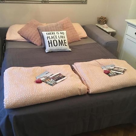 Studio Apartman Zagreb Zapad Vrapce Extérieur photo