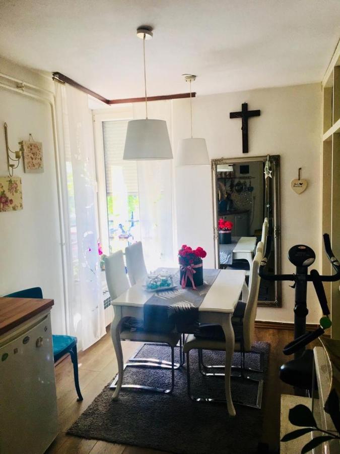 Studio Apartman Zagreb Zapad Vrapce Extérieur photo