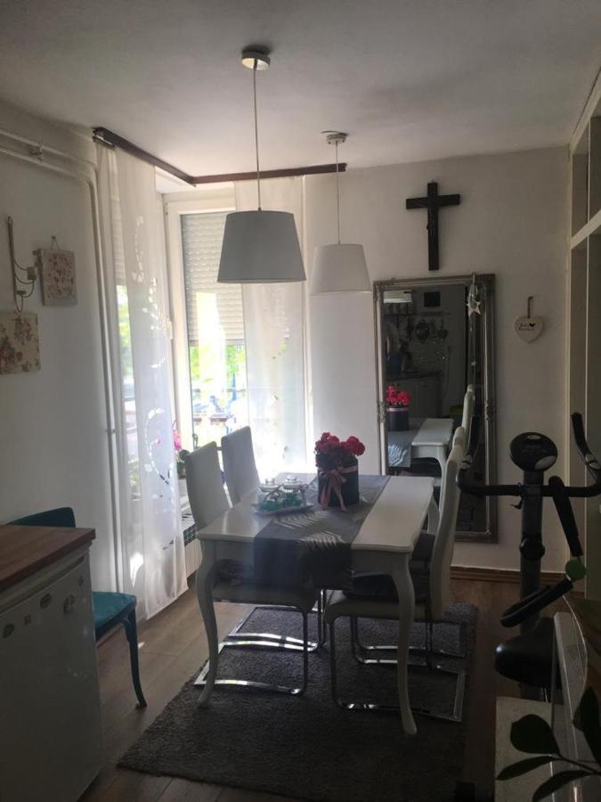 Studio Apartman Zagreb Zapad Vrapce Extérieur photo