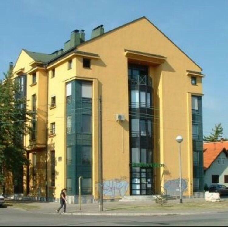 Studio Apartman Zagreb Zapad Vrapce Extérieur photo
