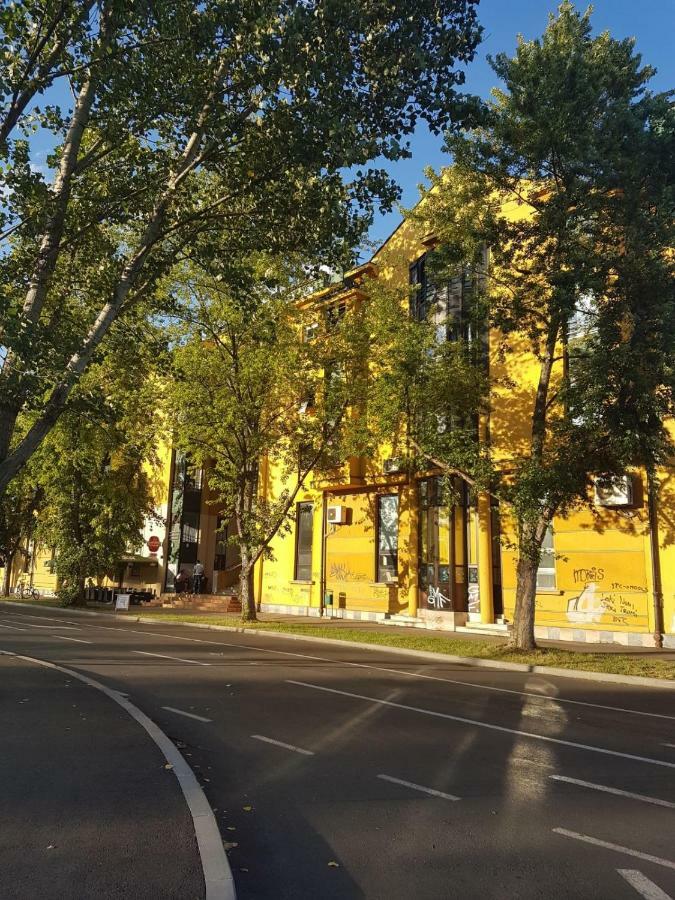 Studio Apartman Zagreb Zapad Vrapce Extérieur photo
