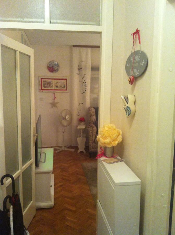 Studio Apartman Zagreb Zapad Vrapce Extérieur photo